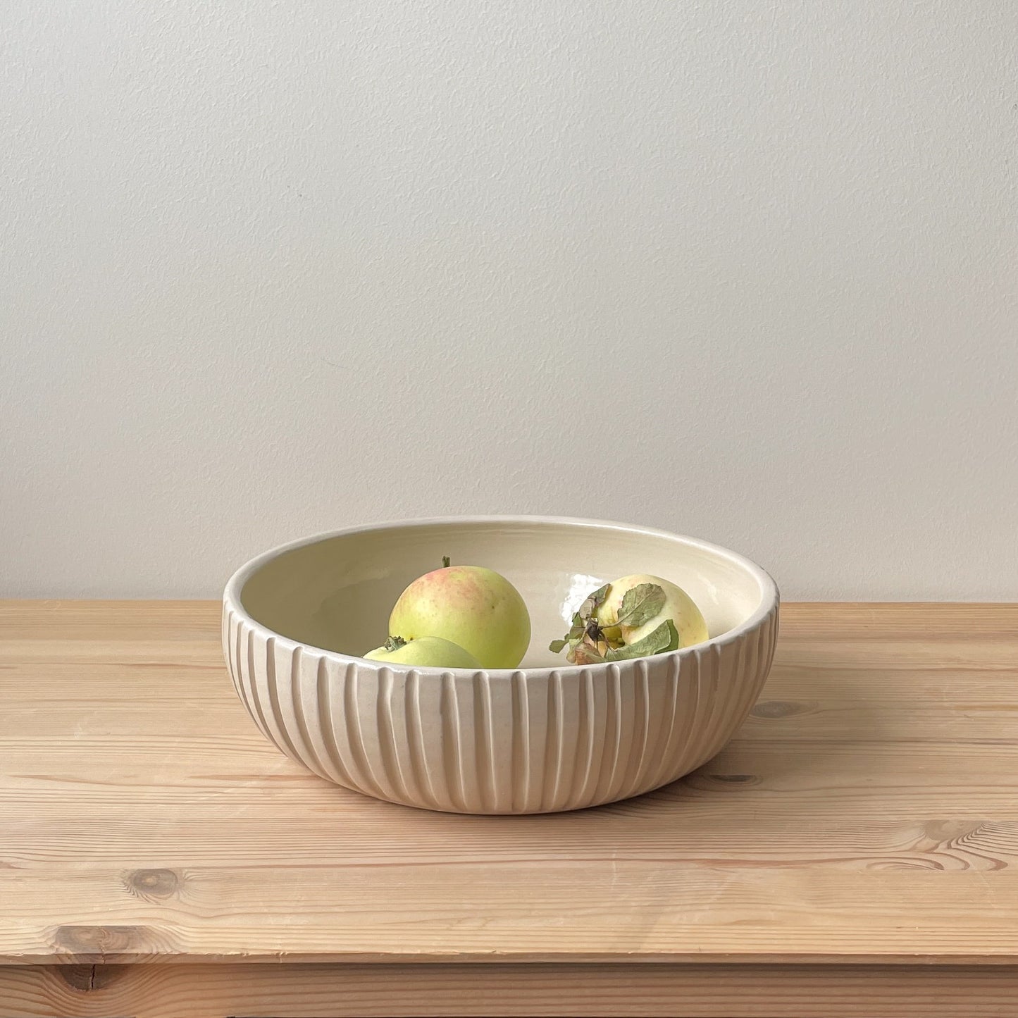Crème bowl