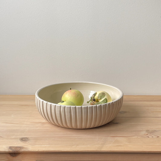 Crème bowl